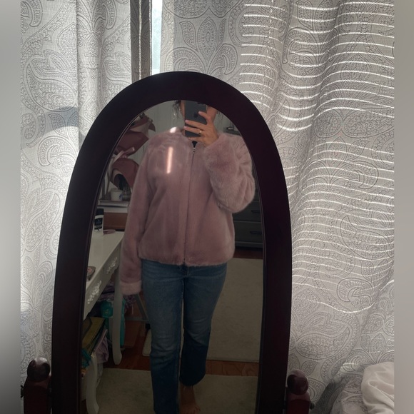 Fur jacket - Picture 2 of 5